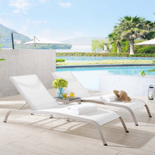Load image into Gallery viewer, Savannah 3 Piece Outdoor Patio Mesh Set by Modway