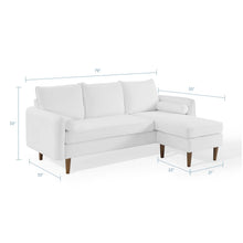 Load image into Gallery viewer, Revive Upholstered Right or Left Sectional Sofa by Modway