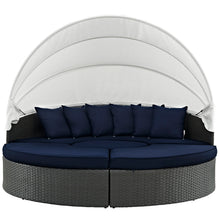 Load image into Gallery viewer, Sojourn Outdoor Patio Sunbrella¨ Daybed by Modway