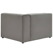 Load image into Gallery viewer, Mingle Vegan Leather Right-Arm Chair by Modway