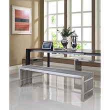 Load image into Gallery viewer, Gridiron Benches Set of 3 by Modway