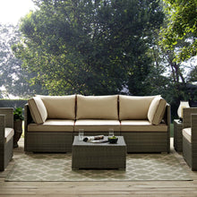 Load image into Gallery viewer, Cerelia Moroccan Trellis Indoor and Outdoor 5x8 Area Rug by Modway