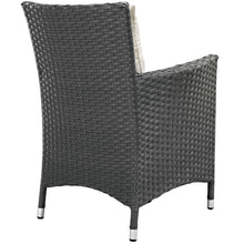 Load image into Gallery viewer, Sojourn Dining Outdoor Patio Sunbrella¨ Armchair by Modway