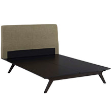 Load image into Gallery viewer, Tracy Queen Bed by Modway