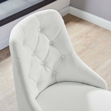 Load image into Gallery viewer, Distinct Tufted Swivel Upholstered Office Chair by Modway
