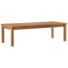 Load image into Gallery viewer, Upland Outdoor Patio Teak Wood Coffee Table by Modway