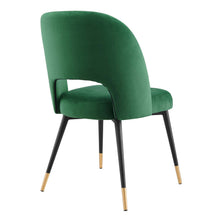 Load image into Gallery viewer, Rouse Performance Velvet Dining Side Chair by Modway