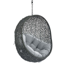 Load image into Gallery viewer, Hide Sunbrella¨ Fabric Swing Outdoor Patio Lounge Chair Without Stand by Modway