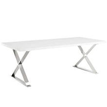 Load image into Gallery viewer, Sector Dining Table by Modway