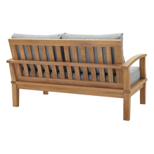 Load image into Gallery viewer, Marina 4 Piece Outdoor Patio Teak Set by Modway