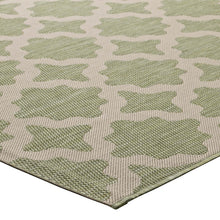 Load image into Gallery viewer, Cerelia Moroccan Trellis Indoor and Outdoor 5x8 Area Rug by Modway