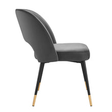 Load image into Gallery viewer, Rouse Performance Velvet Dining Side Chair by Modway