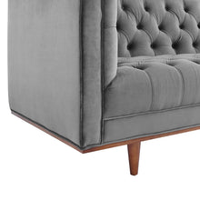 Load image into Gallery viewer, Elation Tufted Performance Velvet Sofa by Modway