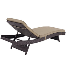 Load image into Gallery viewer, Convene Outdoor Patio Chaise Set of 4 by Modway