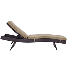 Load image into Gallery viewer, Convene Outdoor Patio Chaise Set of 4 by Modway