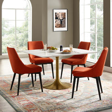 Load image into Gallery viewer, Lippa 48" Square Wood Dining Table by Modway