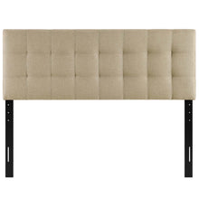 Load image into Gallery viewer, Lily Upholstered Fabric Queen Headboard by Modway