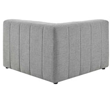 Load image into Gallery viewer, Bartlett Upholstered Fabric Left-Arm Chair by Modway