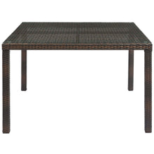 Load image into Gallery viewer, Conduit 47" Outdoor Patio Wicker Rattan Dining Table by Modway