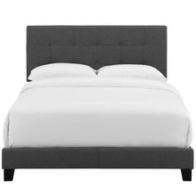 Load image into Gallery viewer, Amira Upholstered Fabric King Bed by Modway