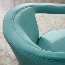 Load image into Gallery viewer, Frolick Performance Velvet Armchair by Modway