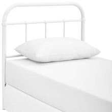 Load image into Gallery viewer, Serena Twin Steel Headboard by Modway