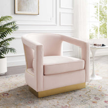 Load image into Gallery viewer, Frolick Performance Velvet Armchair by Modway