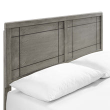 Load image into Gallery viewer, Marlee Wood King Platform Bed With Splayed Legs by Modway
