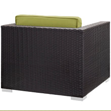 Load image into Gallery viewer, Convene 5 Piece Outdoor Patio Sectional Set by Modway