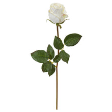 Load image into Gallery viewer, 21" Rose Bud Artificial Flower (Set of 6)
