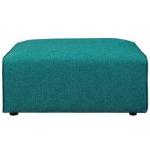 Load image into Gallery viewer, Mingle Fabric Ottoman by Modway
