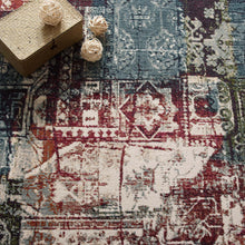 Load image into Gallery viewer, Tribute Elowen Contemporary Modern Vintage Mosaic 8x10 Area Rug by Modway