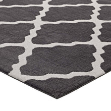 Load image into Gallery viewer, Marja Moroccan Trellis 5x8 Area Rug by Modway