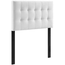 Load image into Gallery viewer, Lily Biscuit Tufted Performance Velvet Twin Headboard by Modway