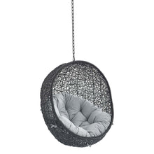Load image into Gallery viewer, Encase Sunbrella¨ Fabric Swing Outdoor Patio Lounge Chair Without Stand by Modway