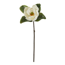 Load image into Gallery viewer, 28" Magnolia Artificial Flower (Set of 3)