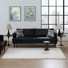 Load image into Gallery viewer, Enyssa Solid 5x8 Shag Area Rug by Modway