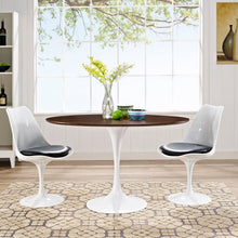 Load image into Gallery viewer, Lippa 48" Oval Wood Dining Table by Modway