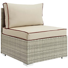 Load image into Gallery viewer, Repose Outdoor Patio Armless Chair by Modway