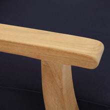 Load image into Gallery viewer, Marina Outdoor Patio Teak Armchair by Modway