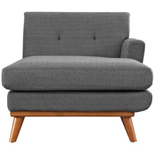 Load image into Gallery viewer, Engage Right-Facing Upholstered Fabric Chaise by Modway