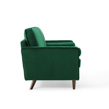 Load image into Gallery viewer, Valour Performance Velvet Loveseat by Modway