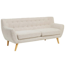 Load image into Gallery viewer, Remark Upholstered Fabric Sofa by Modway
