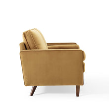 Load image into Gallery viewer, Valour Performance Velvet Loveseat by Modway