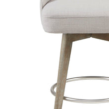 Load image into Gallery viewer, Madison Park Pearce Counter Stool With Swivel Seat MP104-0515 By Olliix