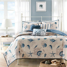 Load image into Gallery viewer, Madison Park Bayside Coverlet Set -Twin/Twin Xl MP13-483 By Olliix