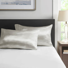 Load image into Gallery viewer, Satin Pillowcases - 2 Pack - Standard MPE21-919