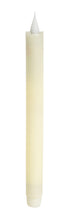 Load image into Gallery viewer, LED Wax Taper Candle with Moving Flame (Set of 4)