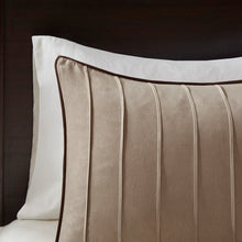 Load image into Gallery viewer, Madison Park Dune 7 Piece Comforter Set - Cal King MP10-071 By Olliix