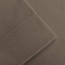 Load image into Gallery viewer, True North By Sleep Philosophy Micro Fleece Sheet Set -Twin SHET20-530 By Olliix